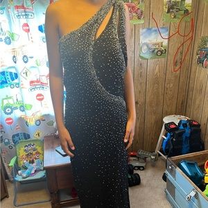 These are all floor length